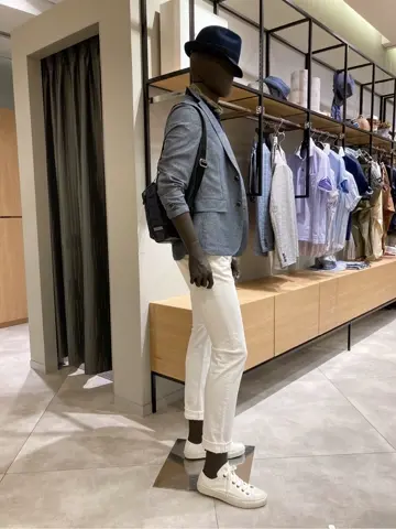 JOSEPH ABBOUD 松井 コーディネート画像