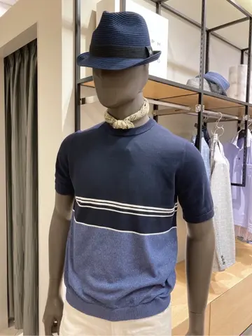 JOSEPH ABBOUD 松井 コーディネート画像