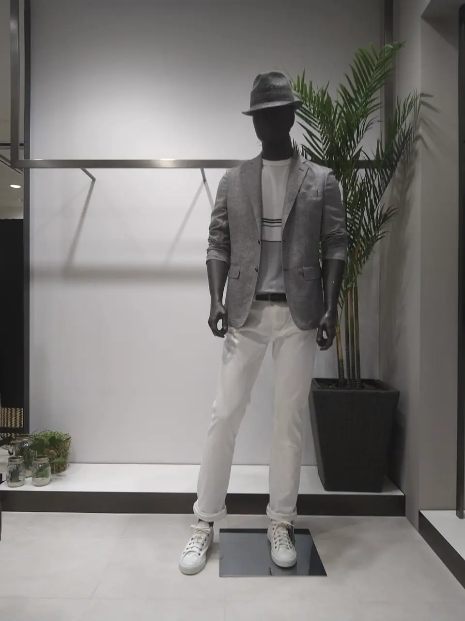  重留 コーディネート画像