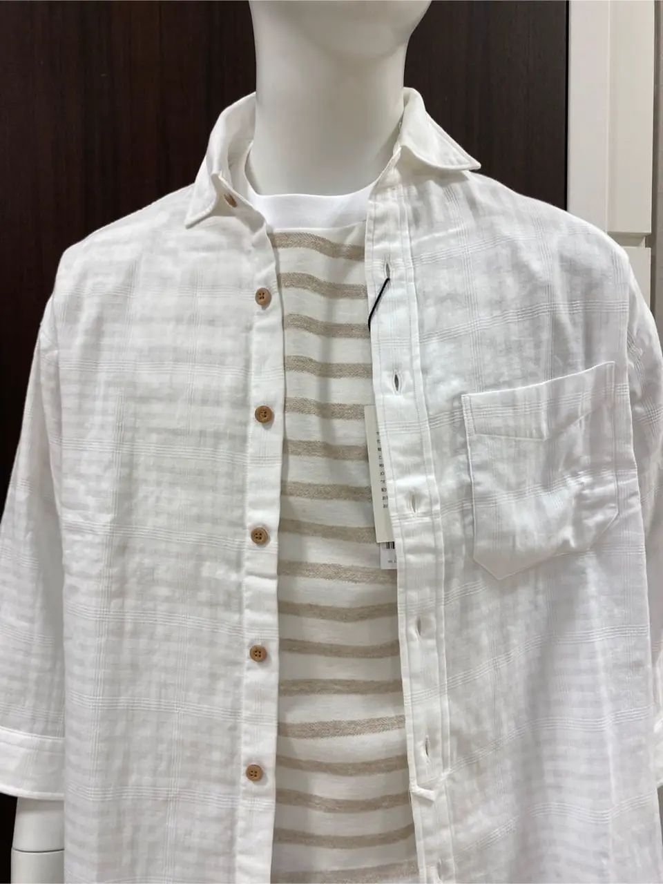 JOSEPH ABBOUD 松山 コーディネート画像