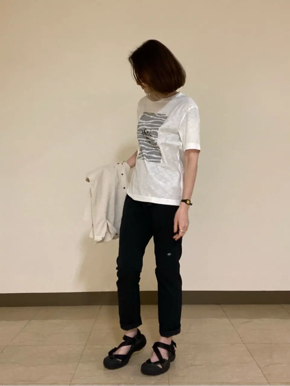 JOSEPH ABBOUD たかい　かおり コーディネート画像