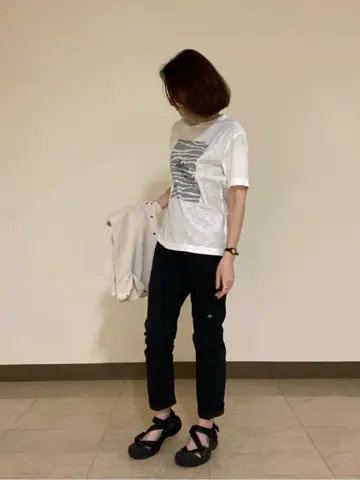 JOSEPH ABBOUD たかい　かおり コーディネート画像