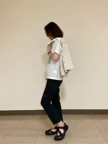 JOSEPH ABBOUD たかい　かおり コーディネート画像