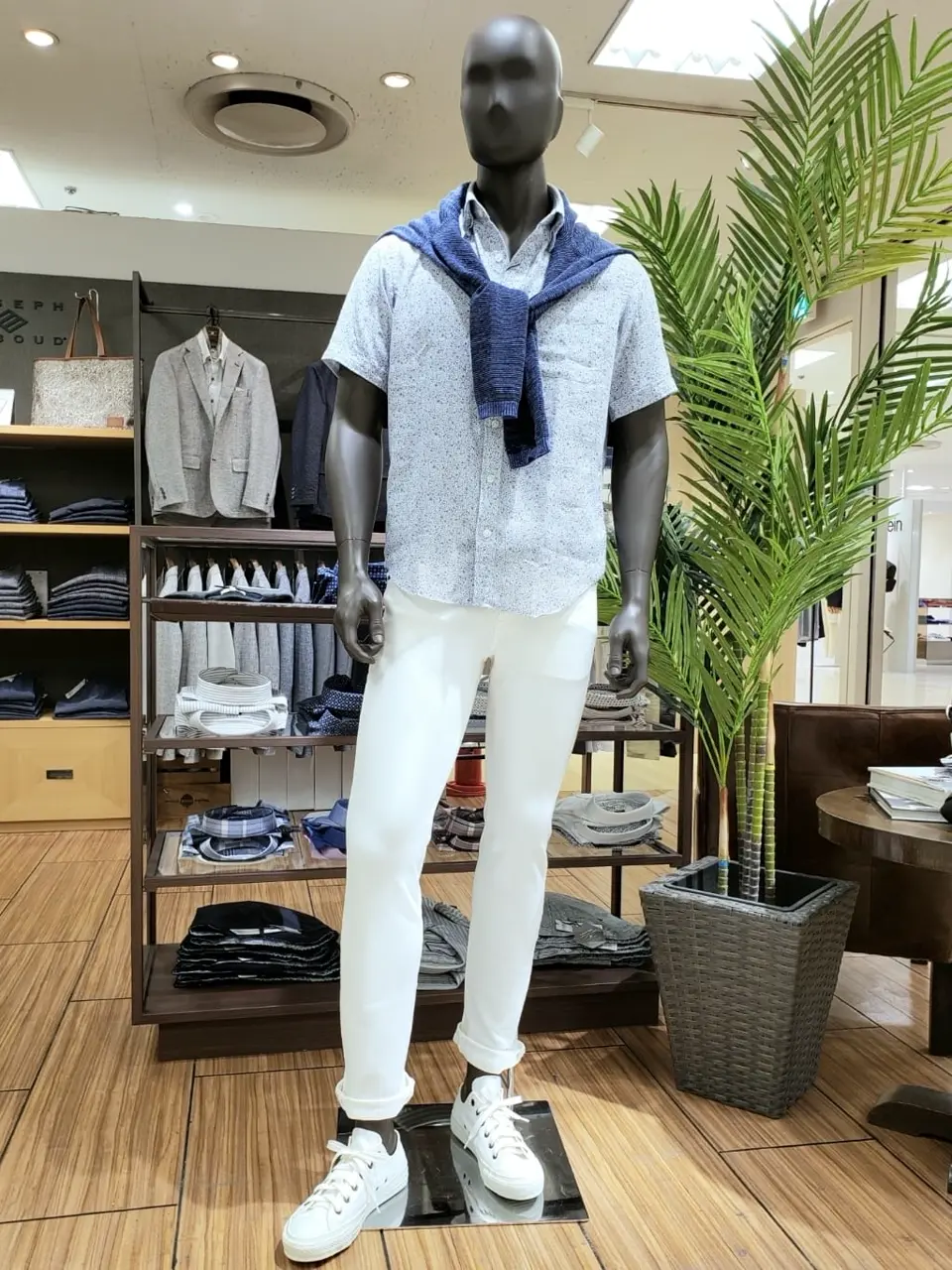  中西 コーディネート画像