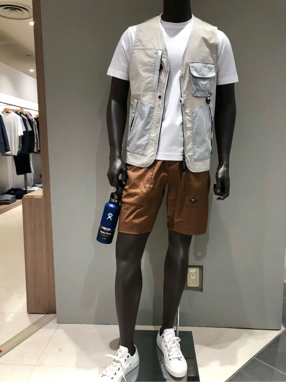 JOSEPH ABBOUD 川田 コーディネート画像