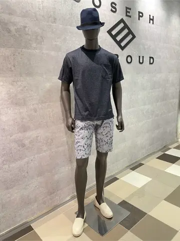 JOSEPH ABBOUD 東　 コーディネート画像