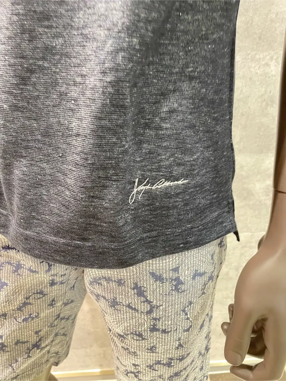 JOSEPH ABBOUD 東　 コーディネート画像