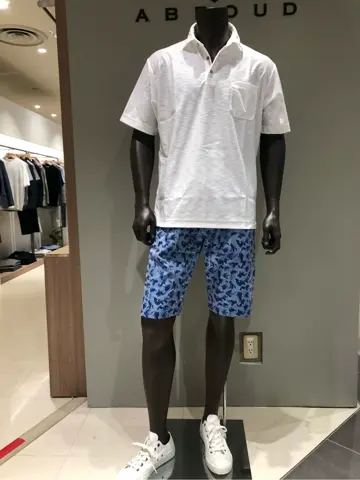 JOSEPH ABBOUD 川田 コーディネート画像