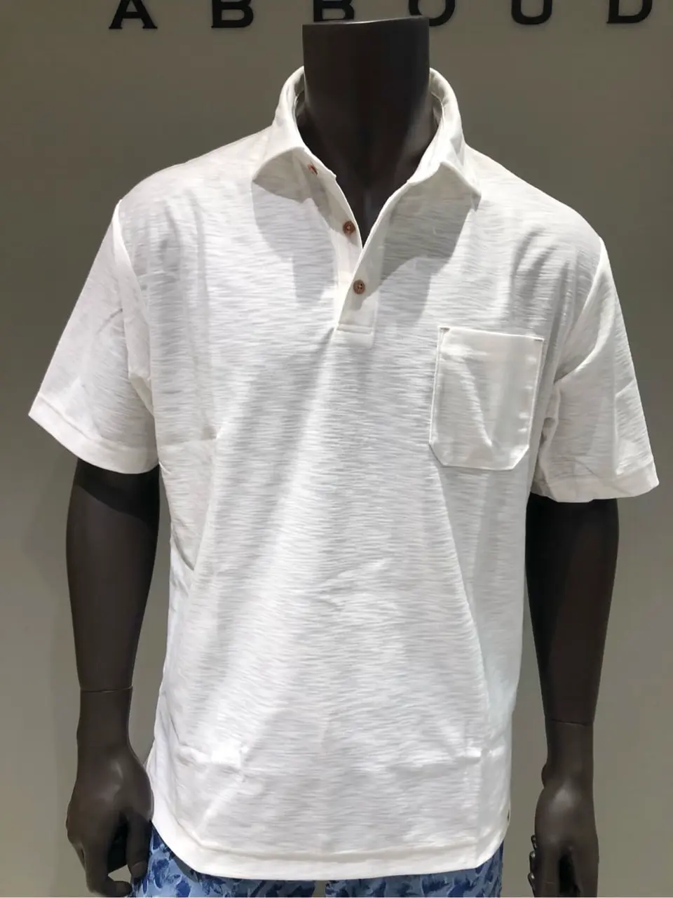 JOSEPH ABBOUD 川田 コーディネート画像