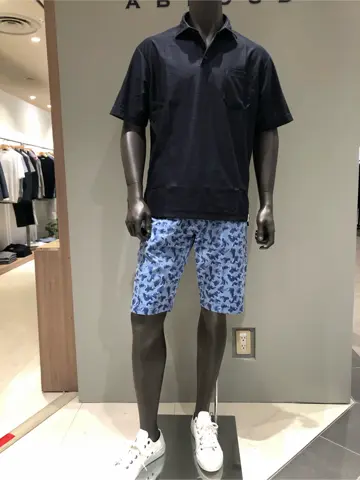 JOSEPH ABBOUD 川田 コーディネート画像