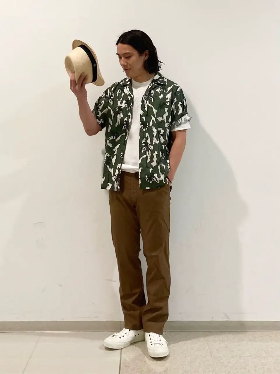  櫻井  コーディネート画像