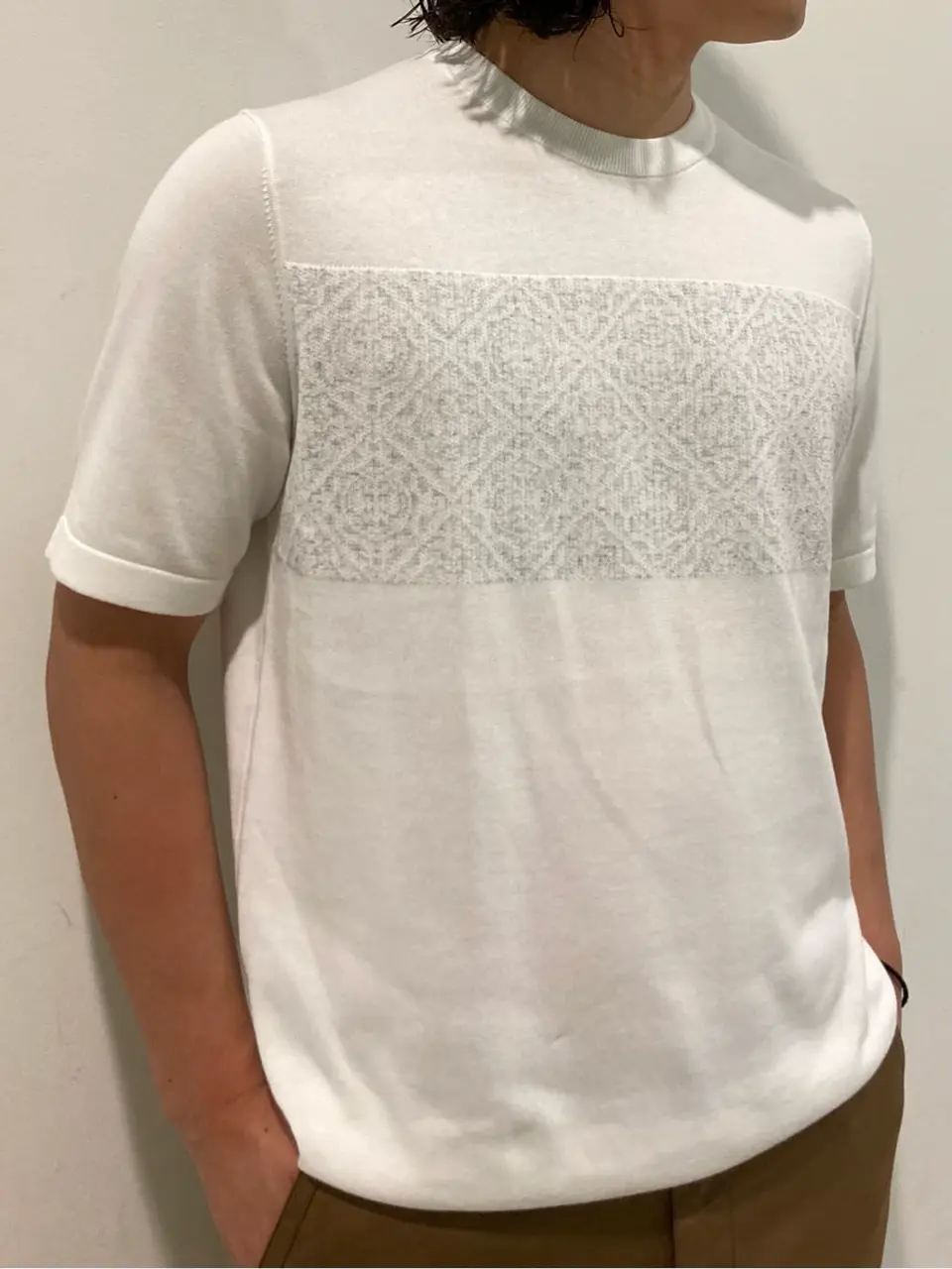 JOSEPH ABBOUD 櫻井  コーディネート画像