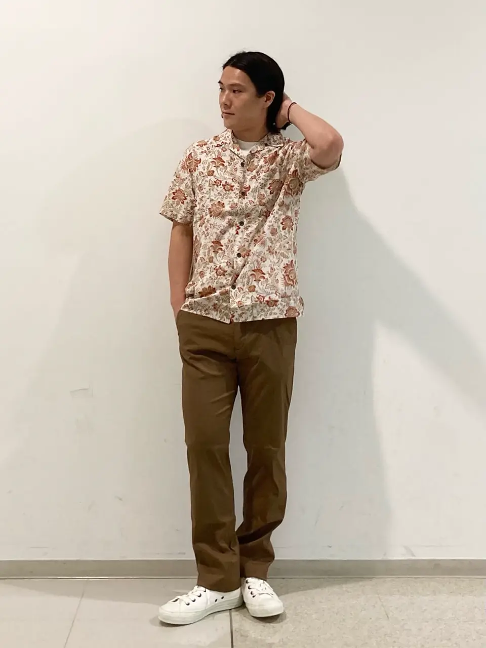  櫻井  コーディネート画像