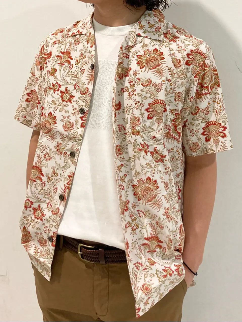 JOSEPH ABBOUD 櫻井  コーディネート画像