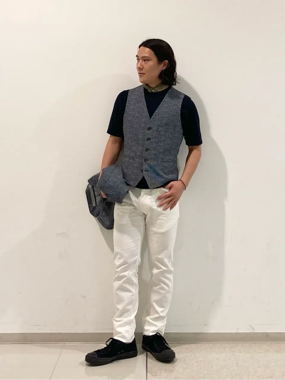  櫻井  コーディネート画像