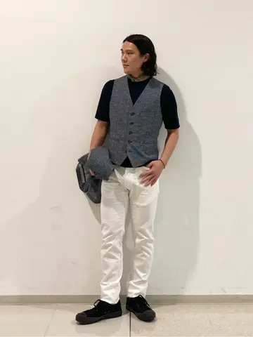 JOSEPH ABBOUD 櫻井  コーディネート画像