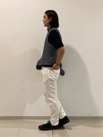 JOSEPH ABBOUD 櫻井  コーディネート画像