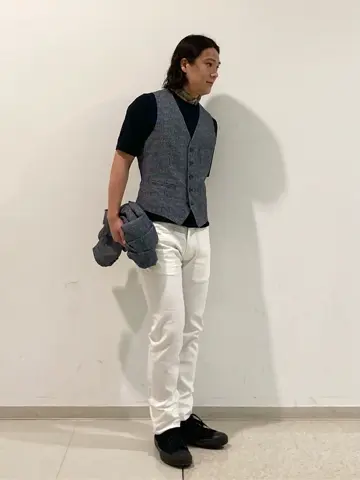 JOSEPH ABBOUD 櫻井  コーディネート画像