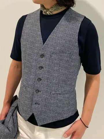 JOSEPH ABBOUD 櫻井  コーディネート画像