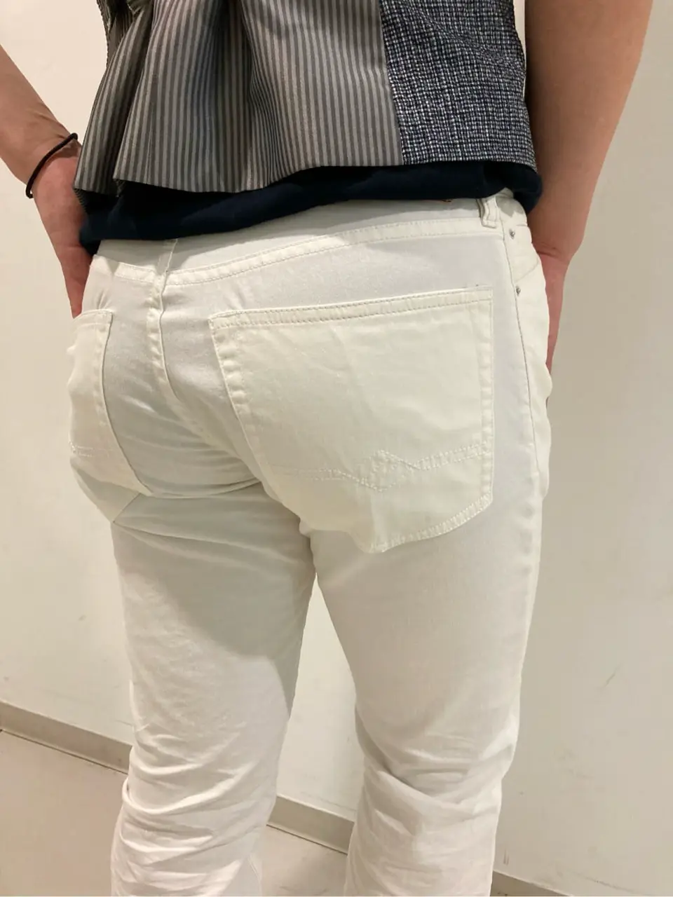 JOSEPH ABBOUD 櫻井  コーディネート画像