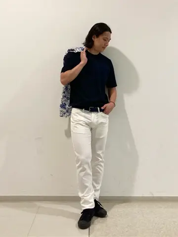 JOSEPH ABBOUD 櫻井  コーディネート画像