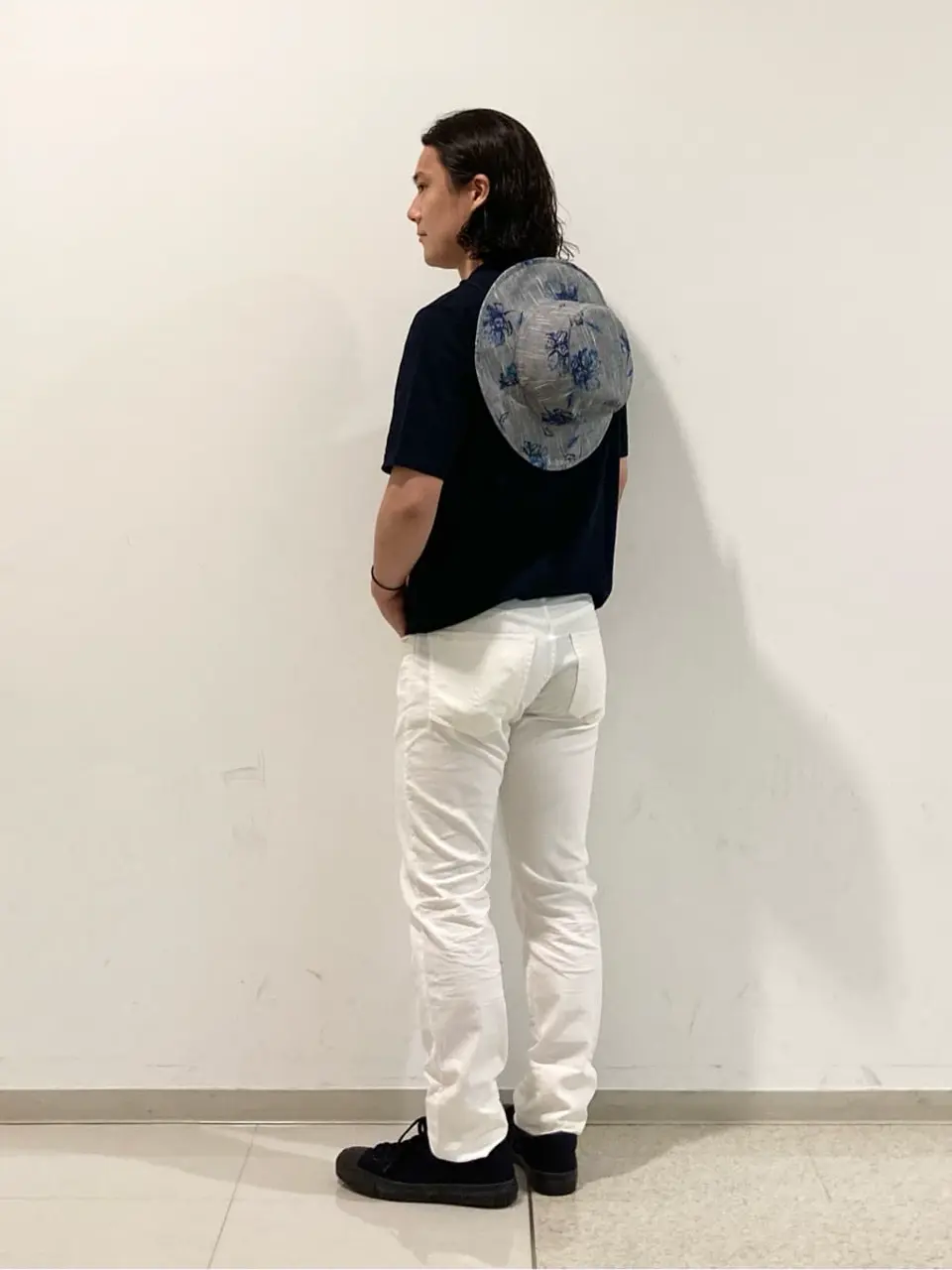 JOSEPH ABBOUD 櫻井  コーディネート画像