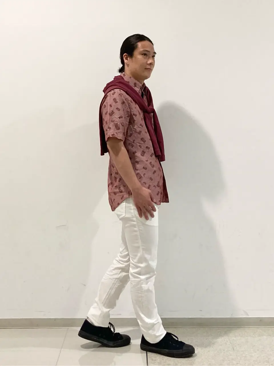  櫻井  コーディネート画像