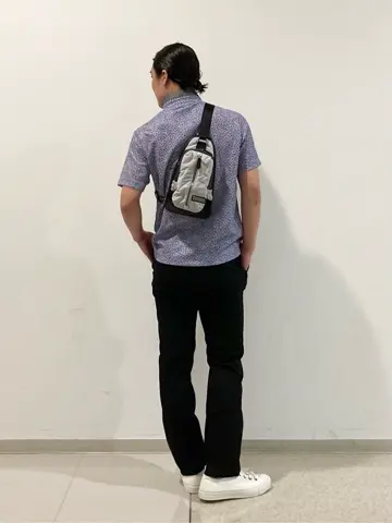 JOSEPH ABBOUD 櫻井  コーディネート画像