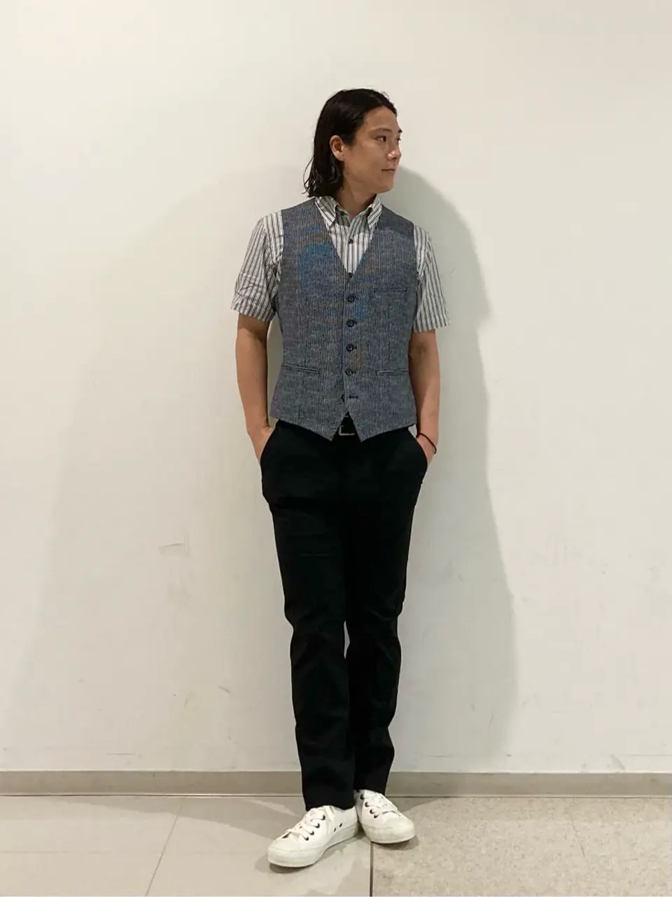  櫻井  コーディネート画像