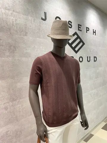 JOSEPH ABBOUD 東　 コーディネート画像