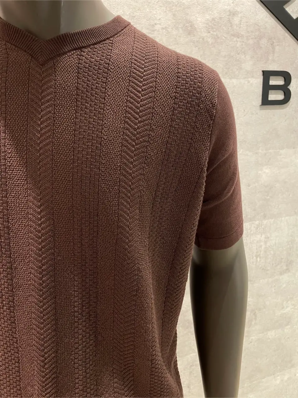 JOSEPH ABBOUD 東　 コーディネート画像