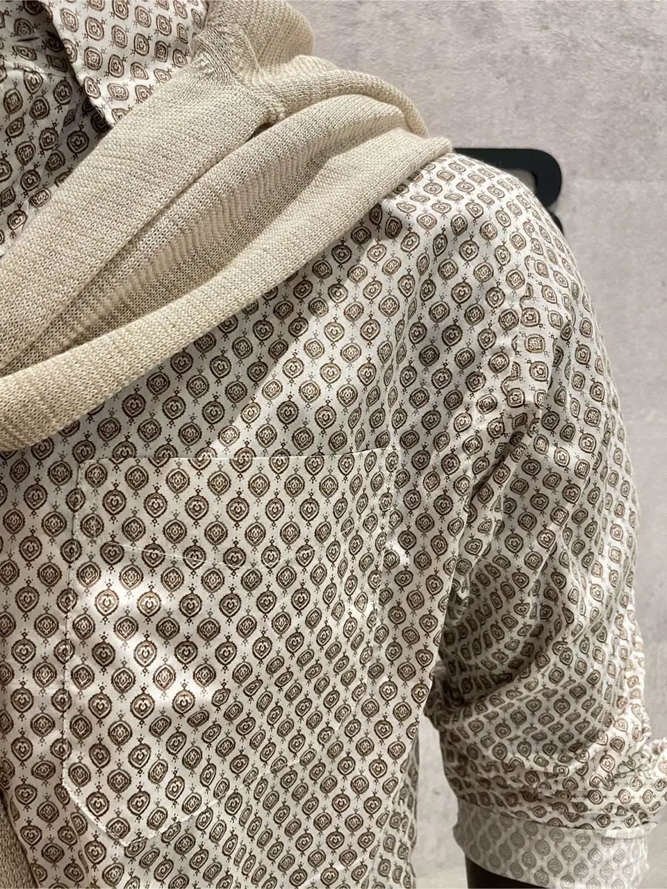 JOSEPH ABBOUD 東　 コーディネート画像