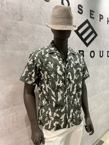 JOSEPH ABBOUD 東　 コーディネート画像