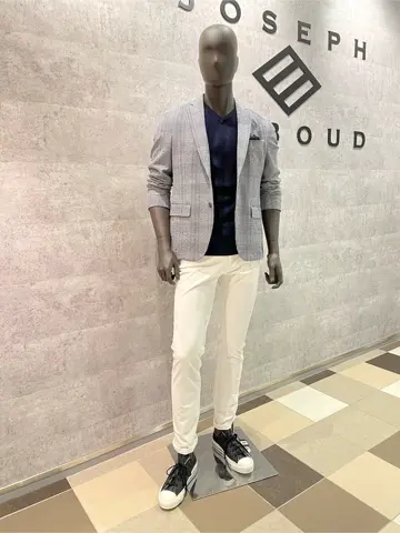 JOSEPH ABBOUD 東　 コーディネート画像