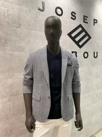 JOSEPH ABBOUD 東　 コーディネート画像