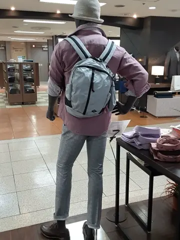 JOSEPH ABBOUD 中島 コーディネート画像