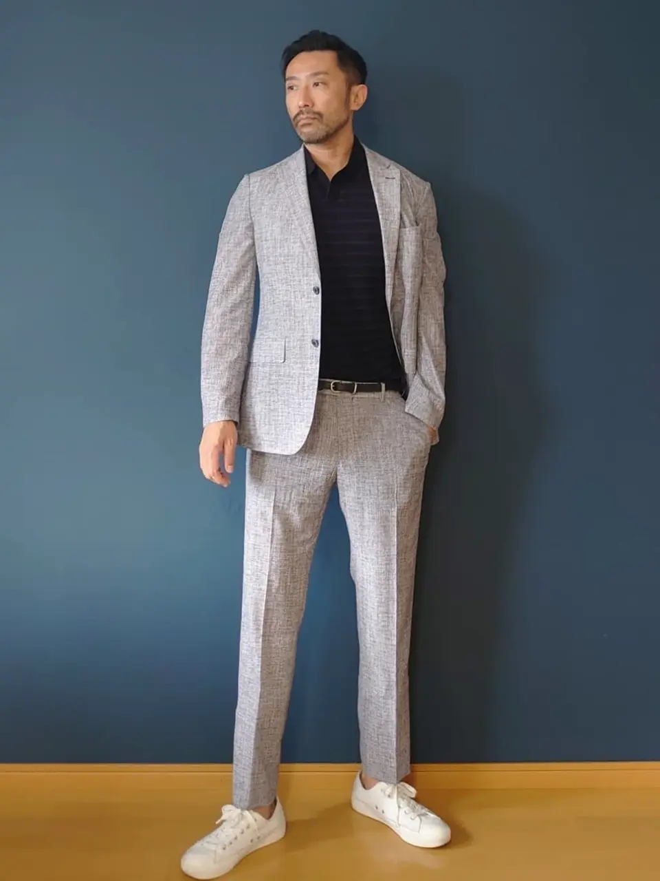  安東 コーディネート画像