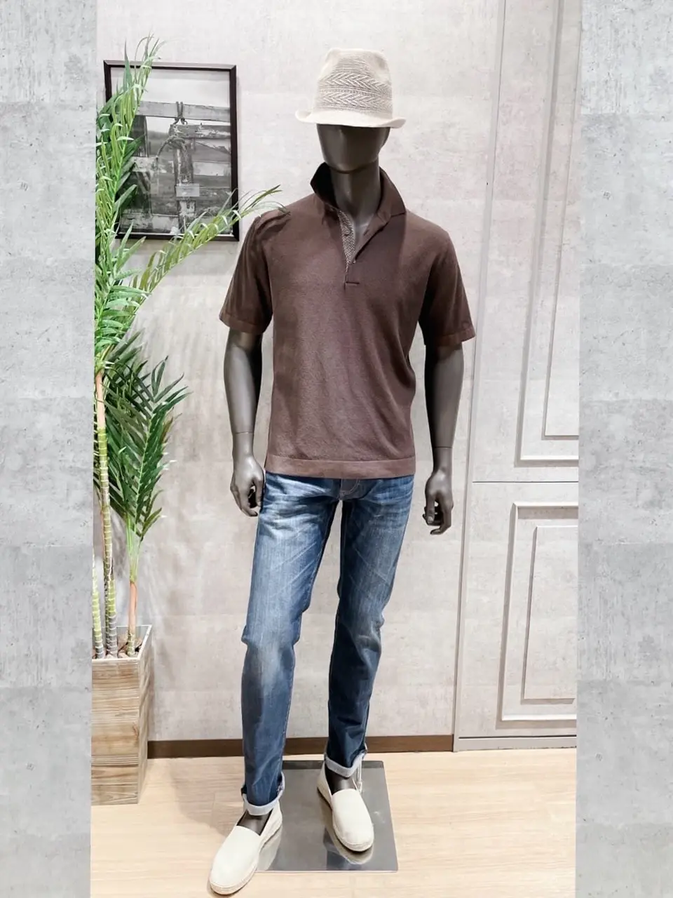  二澤 コーディネート画像