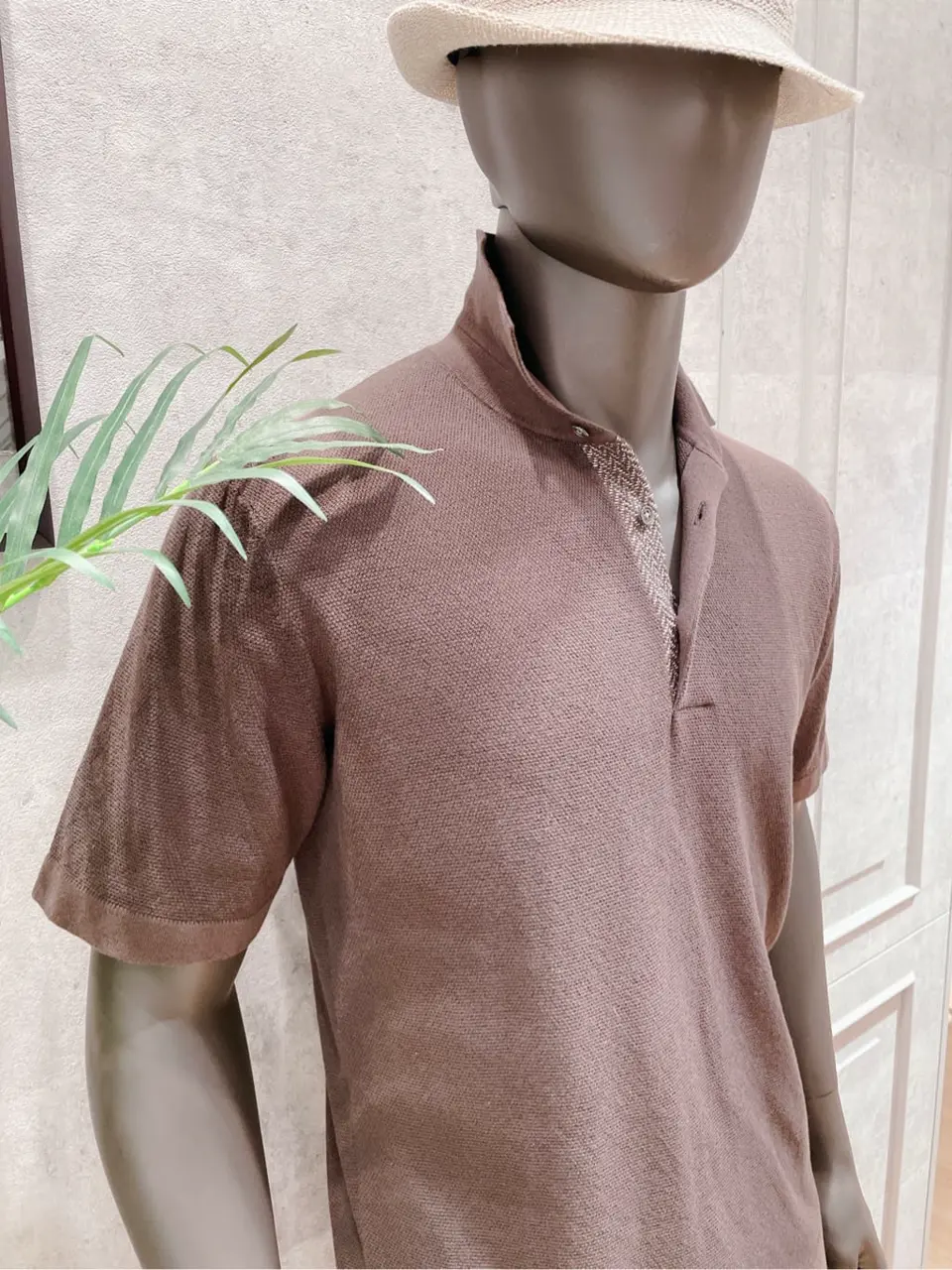 JOSEPH ABBOUD 二澤 コーディネート画像