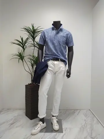 JOSEPH ABBOUD 石川 コーディネート画像
