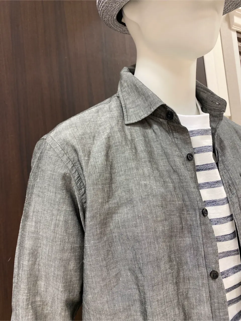 JOSEPH ABBOUD 松山 コーディネート画像