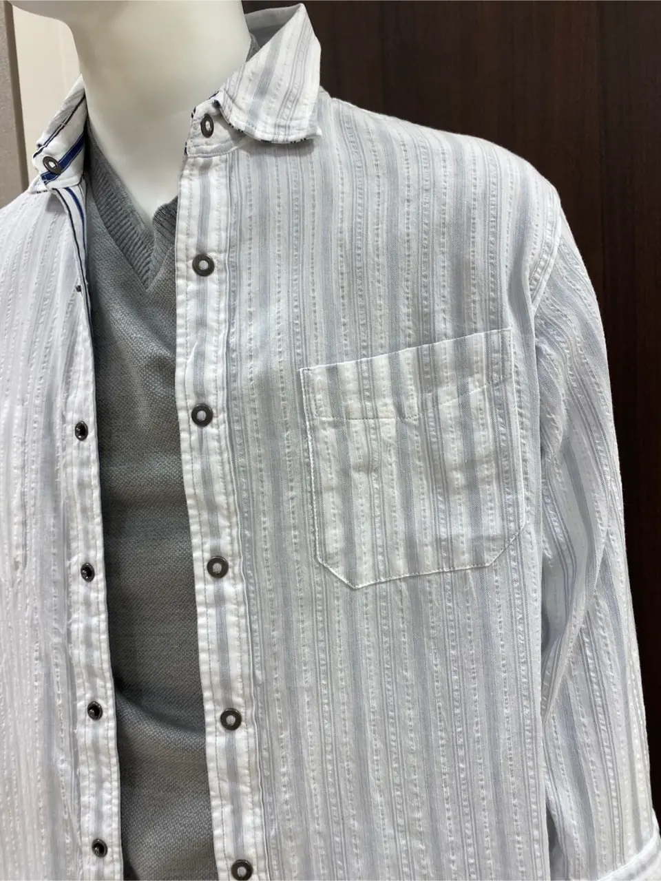 JOSEPH ABBOUD 松山 コーディネート画像