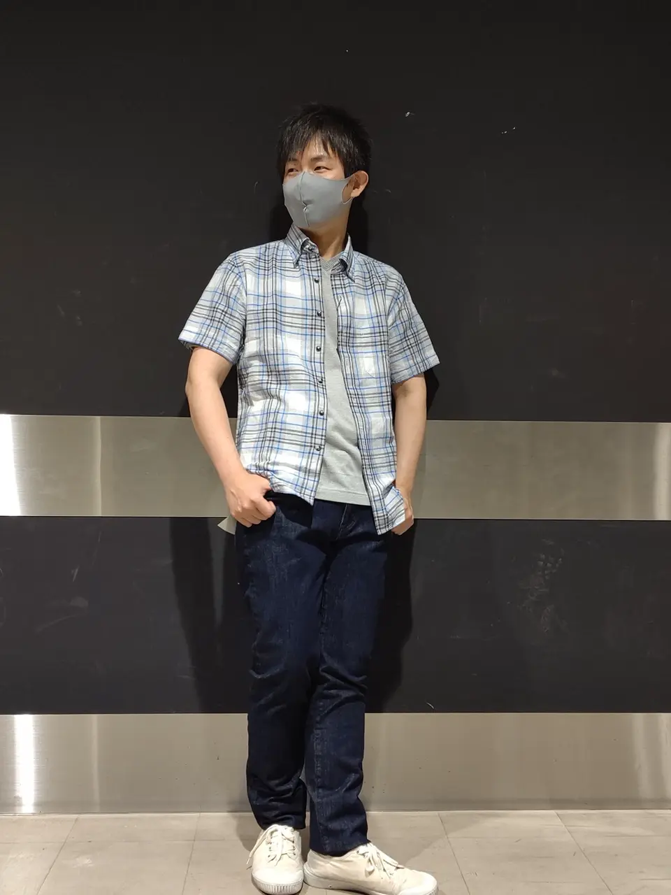  橋本 コーディネート画像