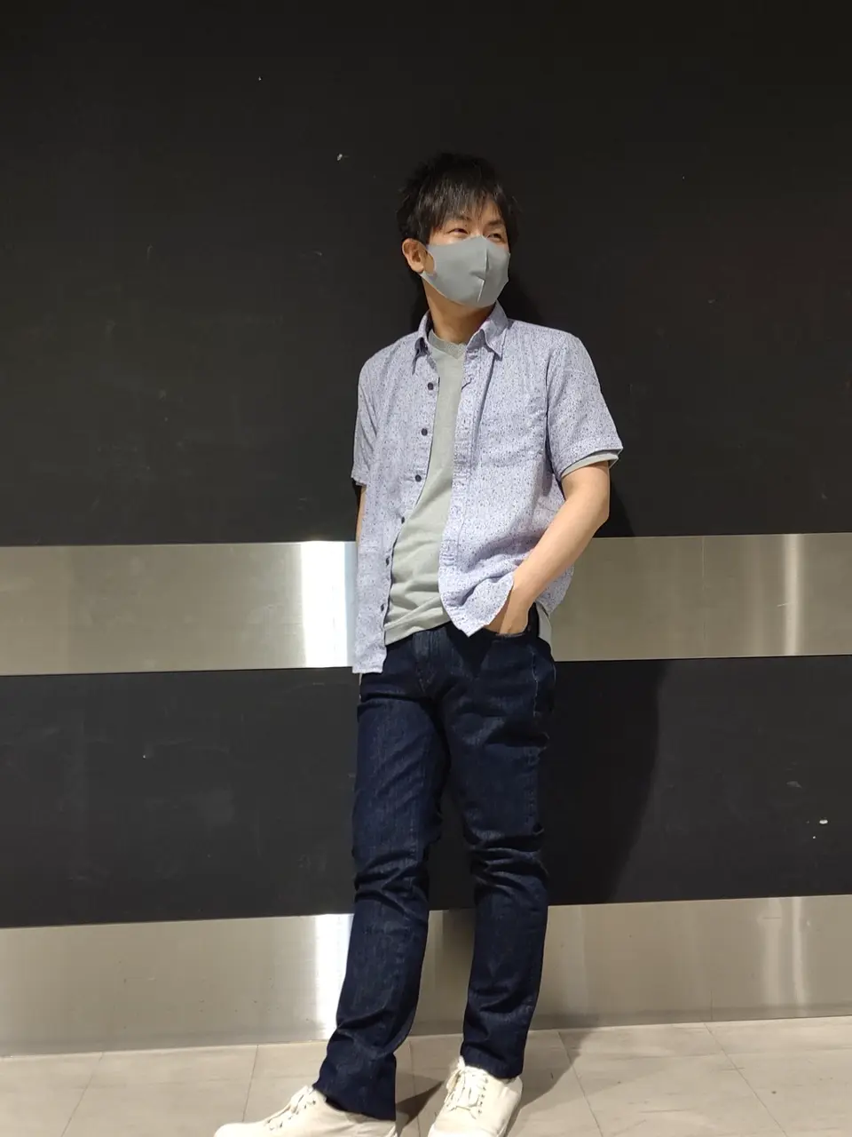  橋本 コーディネート画像