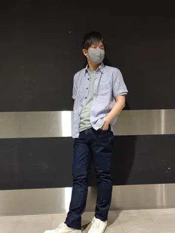 JOSEPH ABBOUD 橋本 コーディネート画像