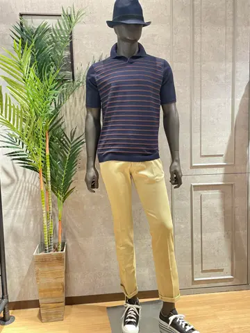 JOSEPH ABBOUD 東　 コーディネート画像