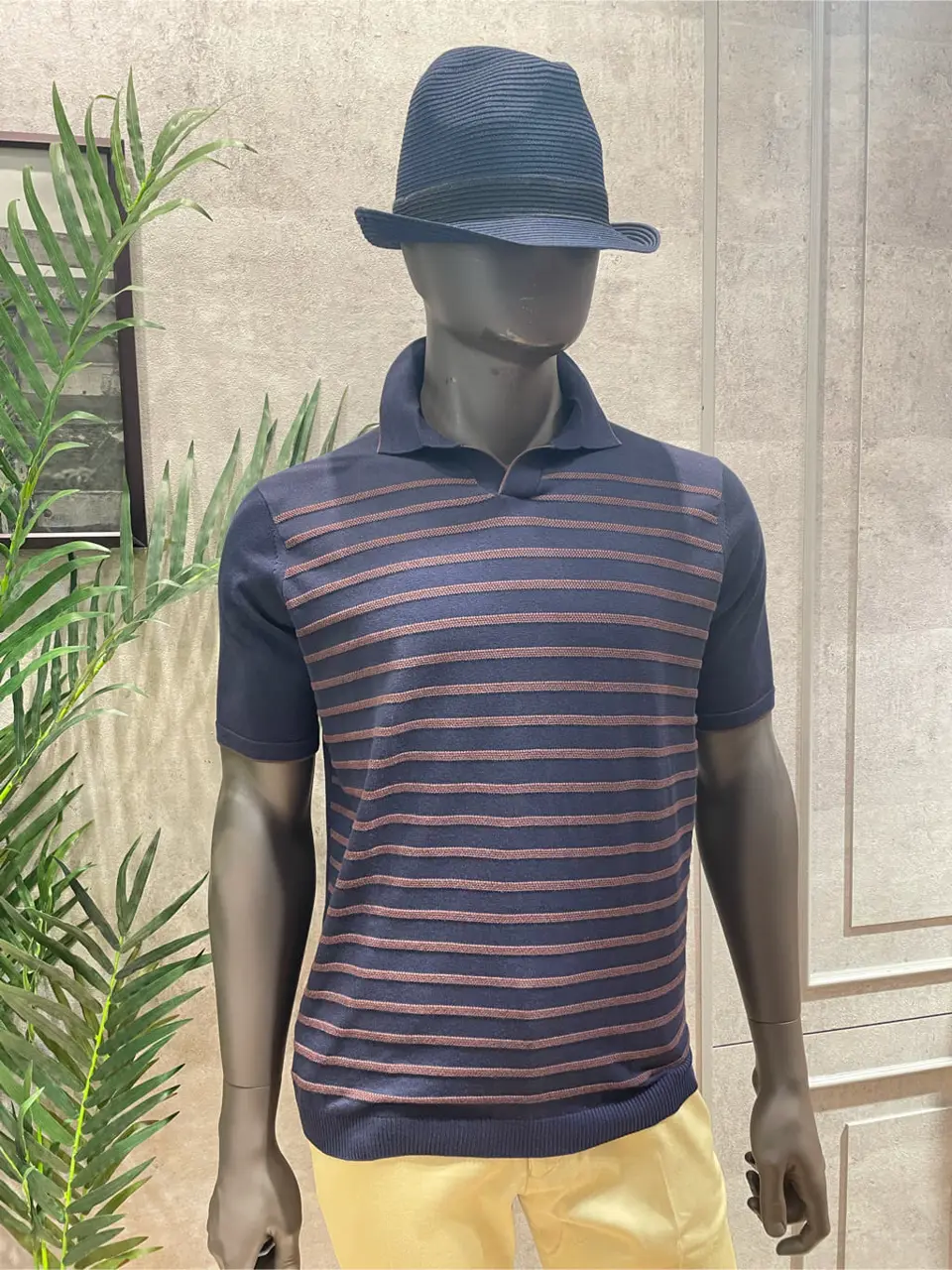 JOSEPH ABBOUD 東　 コーディネート画像