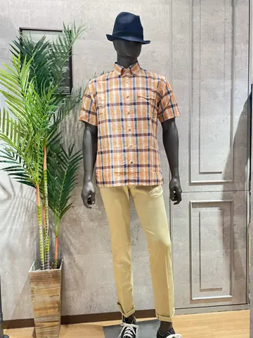 JOSEPH ABBOUD 東　 コーディネート画像