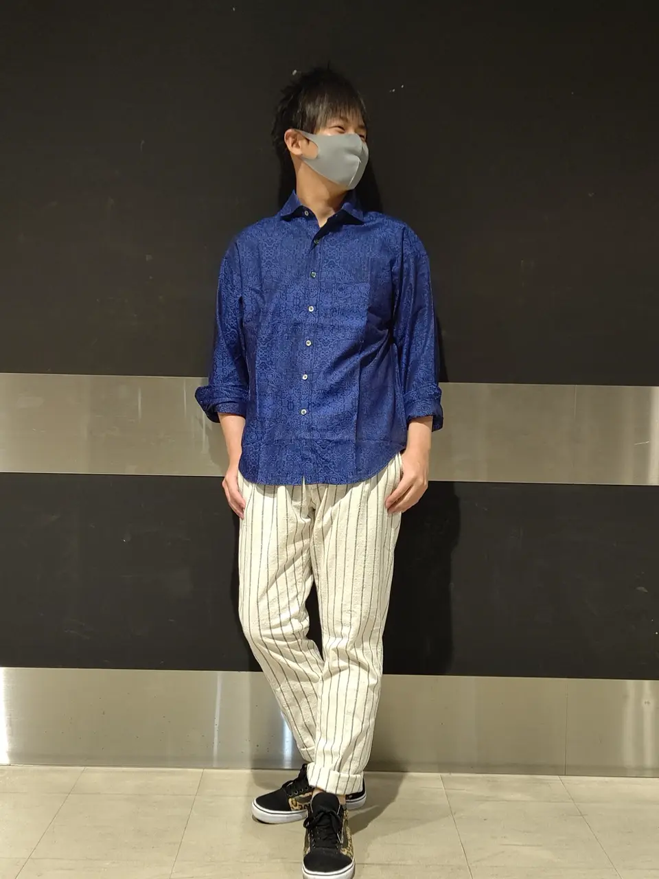  橋本 コーディネート画像