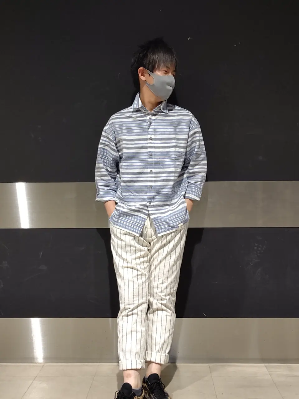  橋本 コーディネート画像